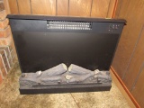 Fireplace insert