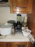 Small appliance lot