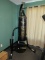 Everlast punching bag with stand