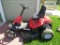 Riding lawn mower