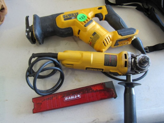 Power tools