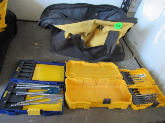 DeWalt tool bag