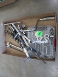 Husky tool set/ wrenches