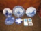 Collectable plates and tiles