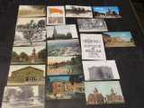 Columbia City postcards