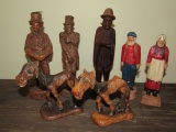 Collectable figurines