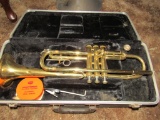 Bundy trumpet
