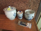 Hand painted Delft
