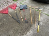 Lawn tools