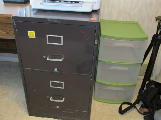 File cabinet/ storage