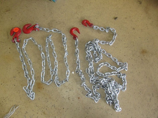 Tow chains