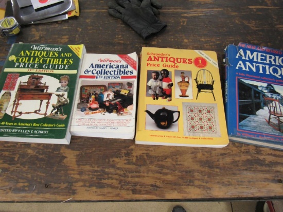 Collectable books