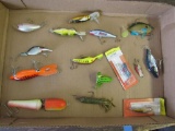 Fishing lures