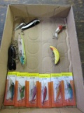 Fishing lures