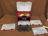 Tackle box