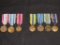 Miniature medals