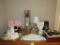 Perfume and dresser items
