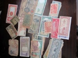 Foreign money