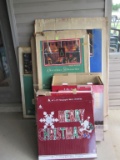 Decorative Christmas items