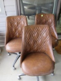 Swivel chairs