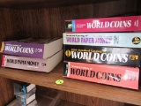 World coin books