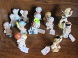 Baby figurines