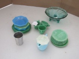 Childs dish set