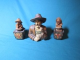 Man with pipe/ Anri collectable