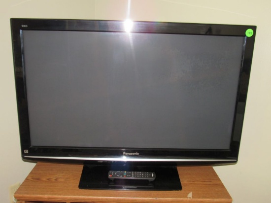 Panasonic flat screen TV