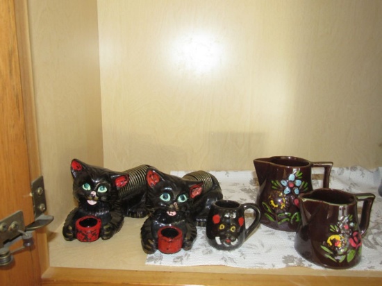 Japanese Black Cat letter sorters and more