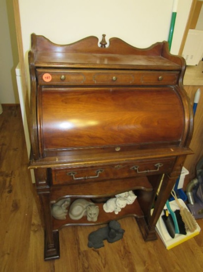 Secretary desk