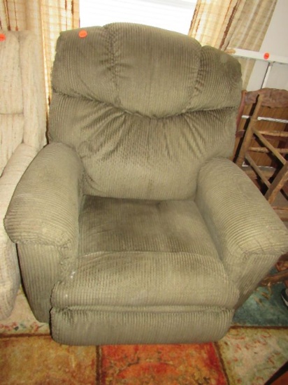 Rocker recliner