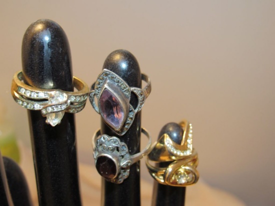Collection of rings