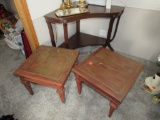 End tables/ accent table
