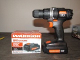 Warrior electric drill