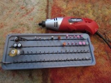Rotary tool and accessories