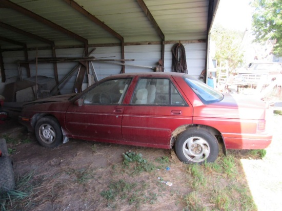 1996 Chevy Corsica