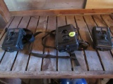 Trail cameras
