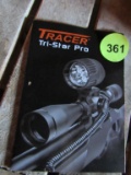 Tracer Tri Star Pros scope light