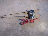 Rod and reel combos