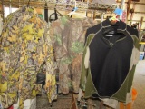 Camouflage/ outdoor gear