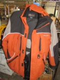 Expedition coat and pants