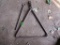 Steel triangle