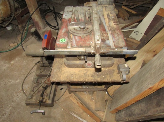 Table saw