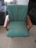 MCM chair