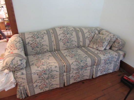 Clayton House sofa