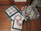 2 quilts