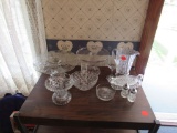 Cup glass lot