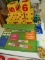 Preschool learning mat and more