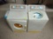Little Tikes washer and dryer unit